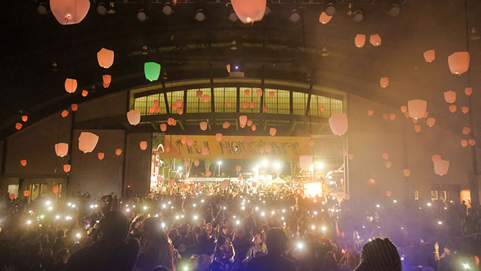 LANTERN RELEASE GALLERy - 1