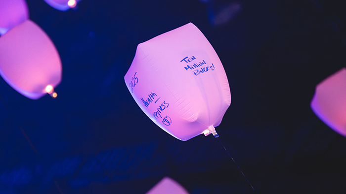 LANTERN RELEASE GALLERy - 5